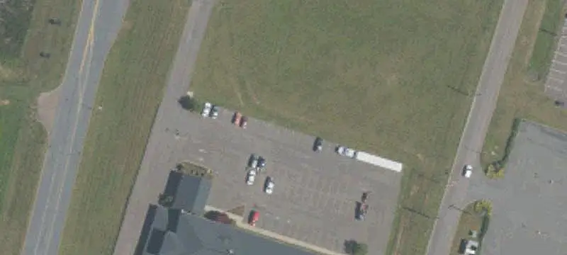 Approved Commercial Pad Site