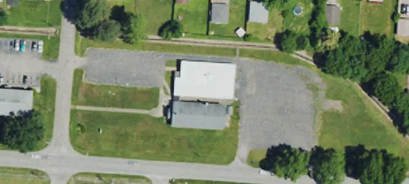 Church Facility with Classrooms