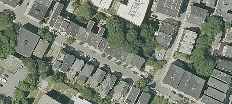 Multifamily Property with Central Air