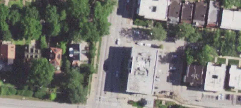 Second-Generation Restaurant Space