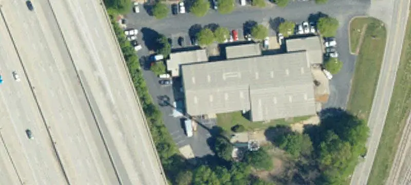 Specialty Property with Surface Parking