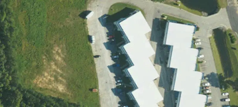 Two-Building Industrial Warehouse