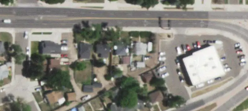 Duplex with RV Parking