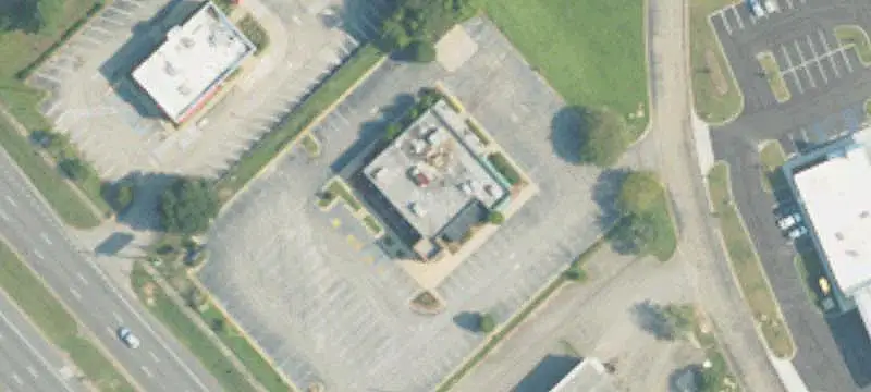 Freestanding Restaurant Building