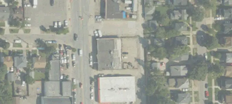Freestanding Flex Building