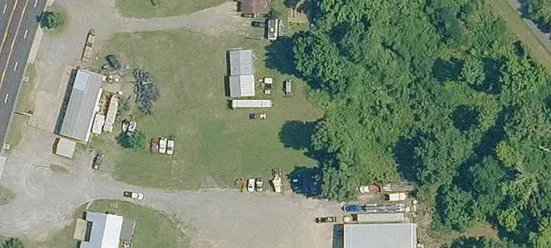 Mixed-Use Property with Outbuildings