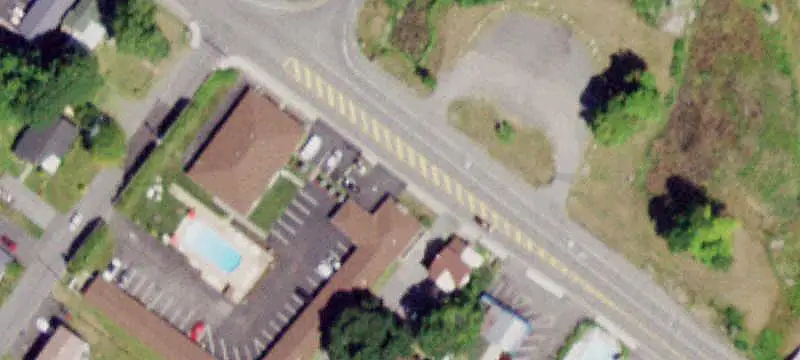 Motel with Pool