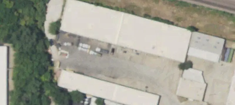 Warehouse with Dock-High Loading