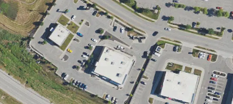 Retail Space in Outparcel Building