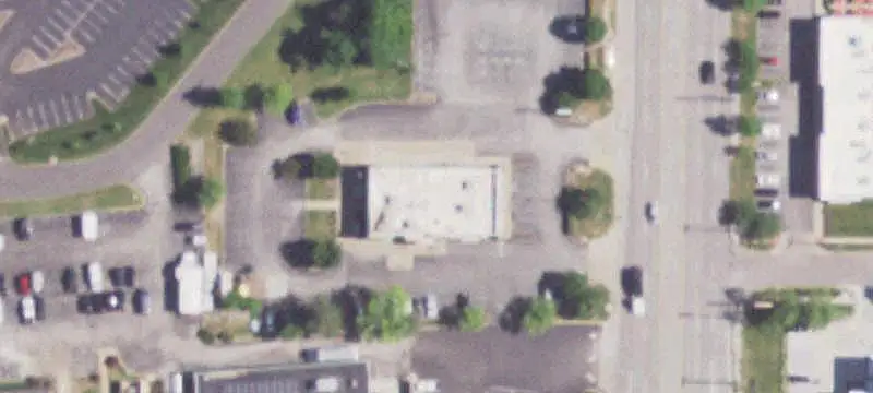 Retail Space with Drive-Through