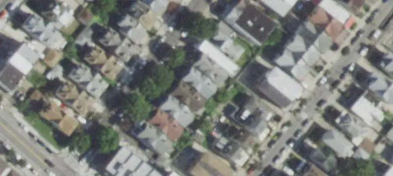Detached Triplex