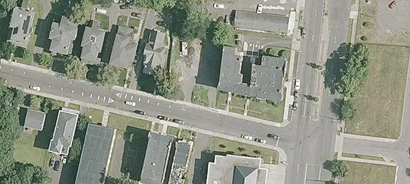 Two-Unit Multifamily Building
