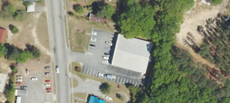 Single-Tenant Convenience Store