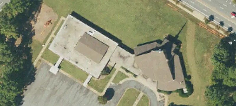 Gym and Fellowship Building