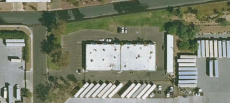 Flex Space with Grade-Level Doors