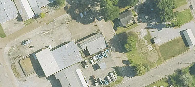 Freestanding Industrial Building