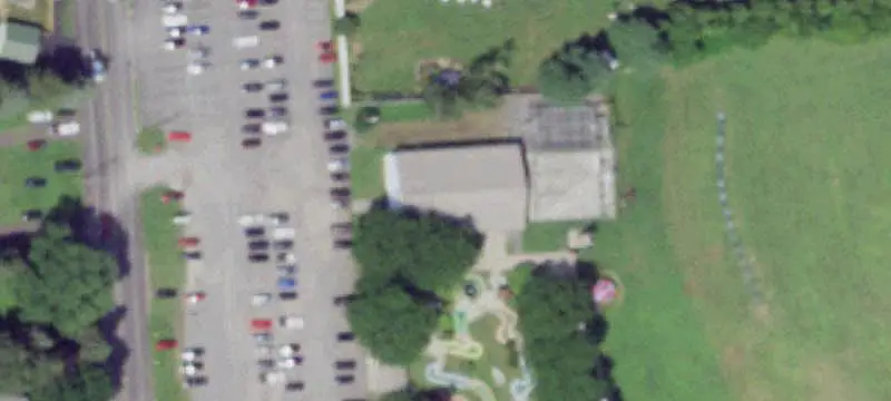 Golf Course with Go-Kart Track