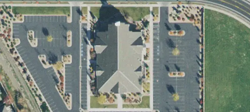 Two-Story Office Building