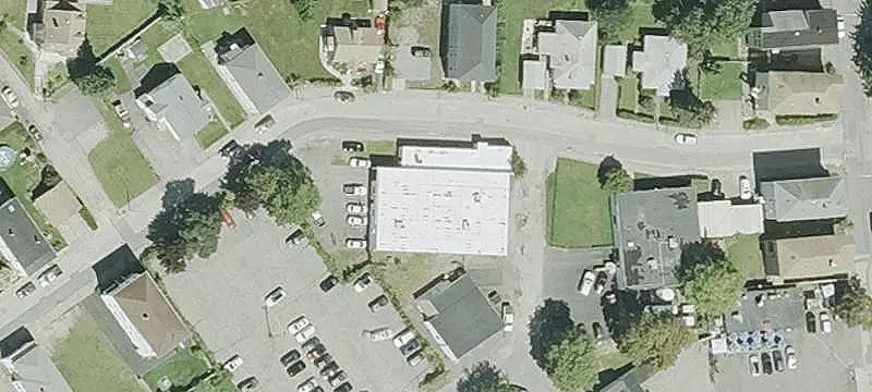 Industrial Flex Building