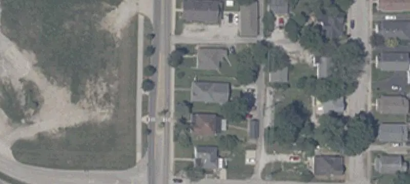 Duplex with Fenced Yard