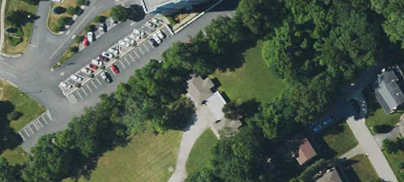 Signalized-Corner Commercial Land