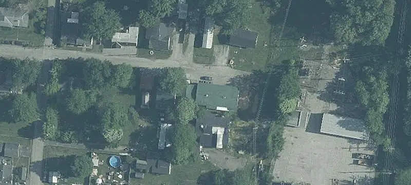 Duplex with Attached Garages