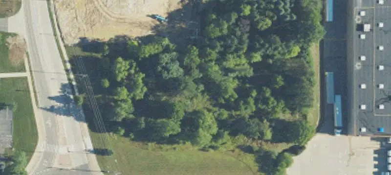 Corner Commercial Land