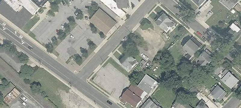 Dutch Colonial Duplex