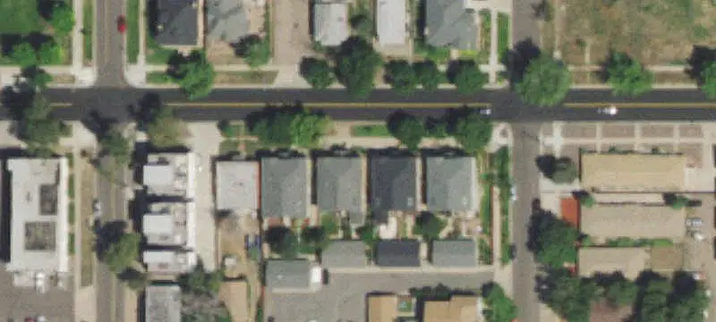 Duplex with Walkout Lower Level