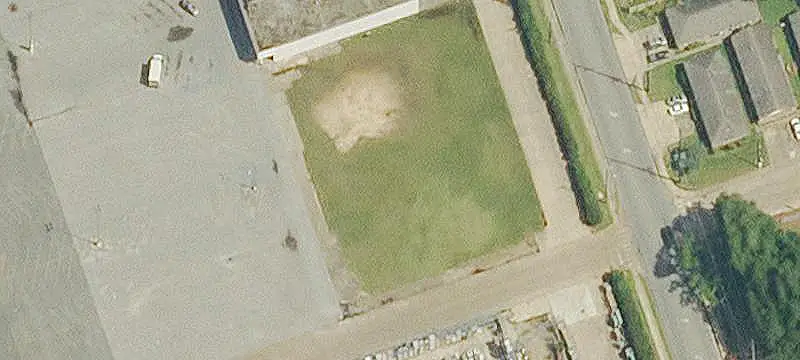 Commercial Outparcel Site
