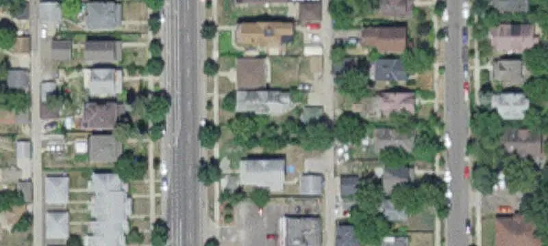 Updated Duplex with Two 3-Bedroom Units