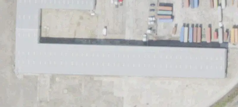 Industrial Space with Trailer Parking