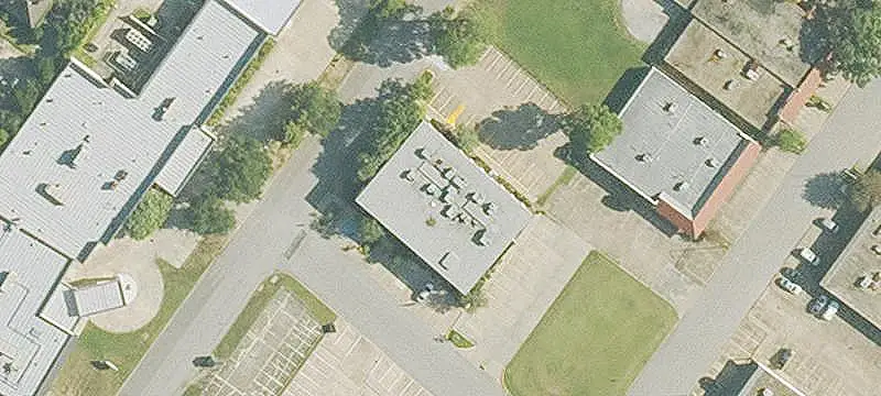 Ground-Level Office Suite