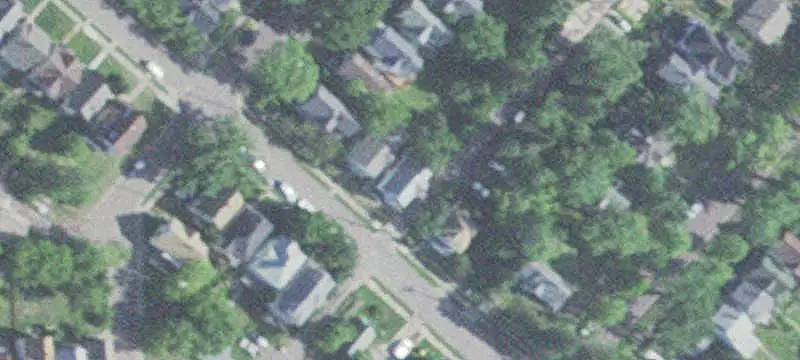 Up-and-Down Duplex with Original Details