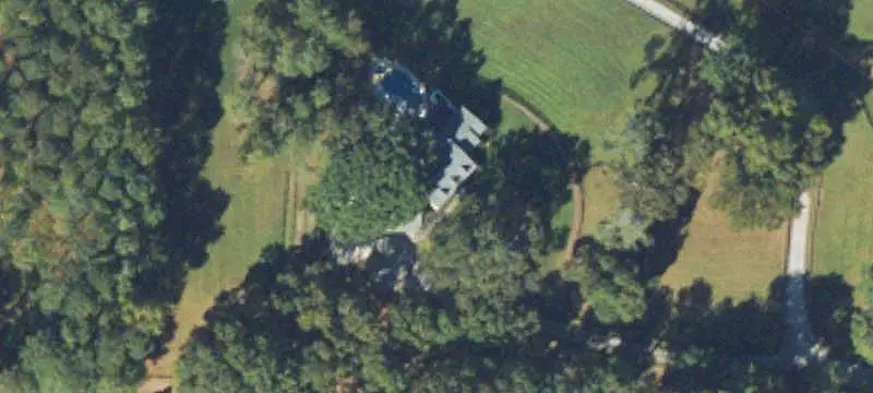 Equestrian Estate with Riding Arena