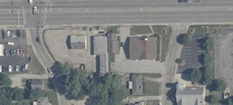 Two-Building Retail Property
