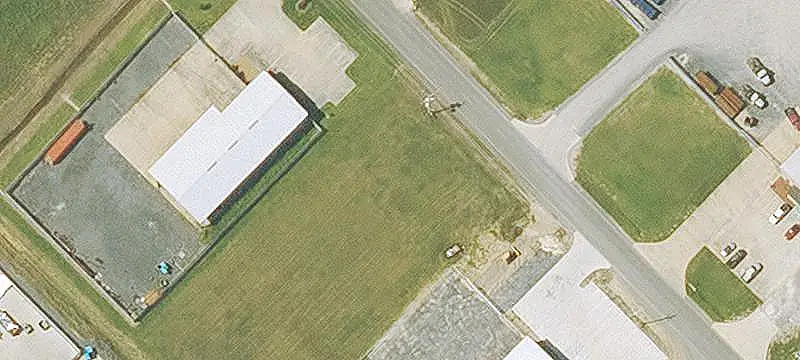 Heavy Industrial-Zoned Land
