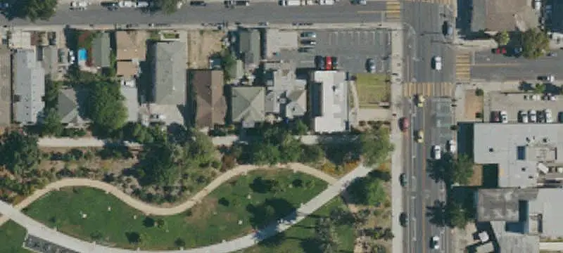 Walk-Up Multifamily Property