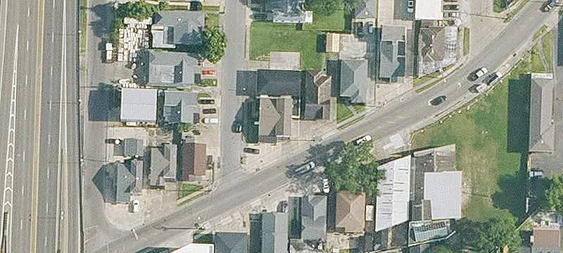 Storefront Property with Rear Lot