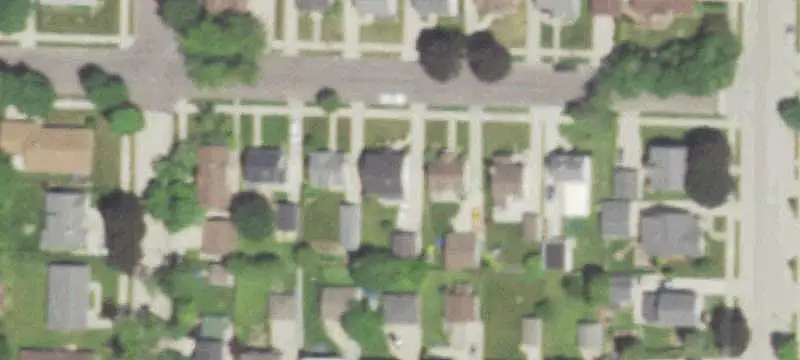 Two-Unit Duplex with Garage Parking