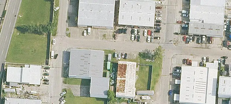 Warehouse with Dual Loading Access