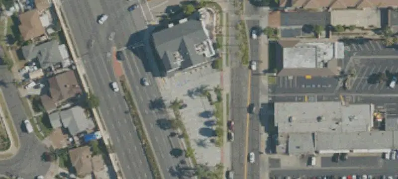 Two-Story Mixed-Use Building