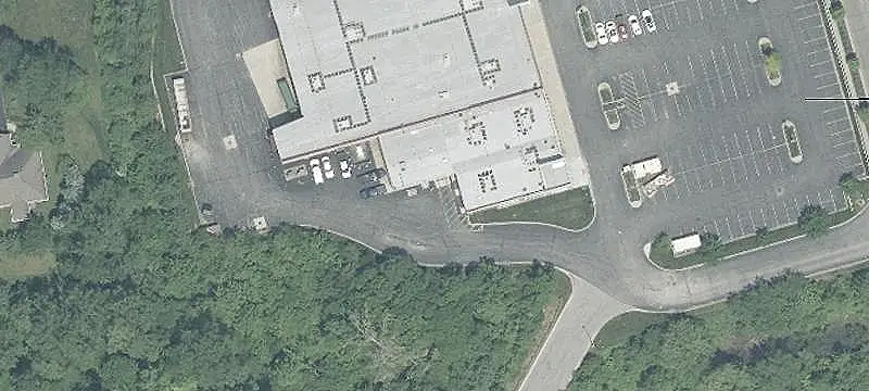 Retail Space with Drive-Through Potential