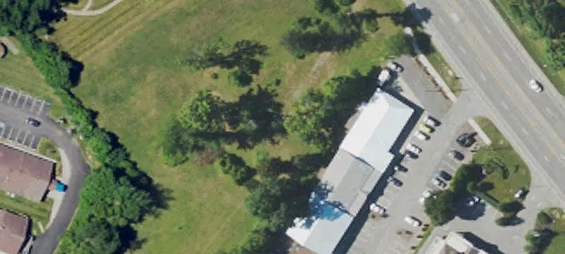 Commercial Land with Road Frontage