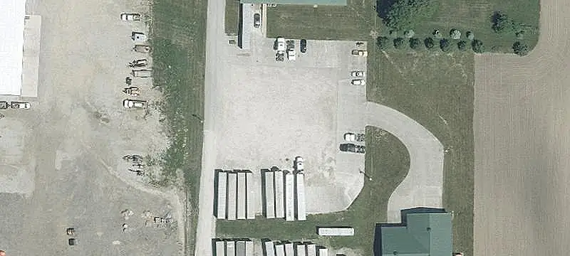 Motorsports Race Track with VIP Tower