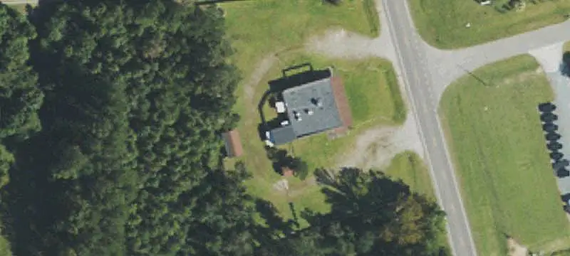 Commercial Land with Existing Home