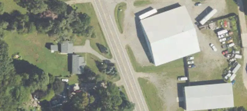 Manufacturing Property with Three Buildings