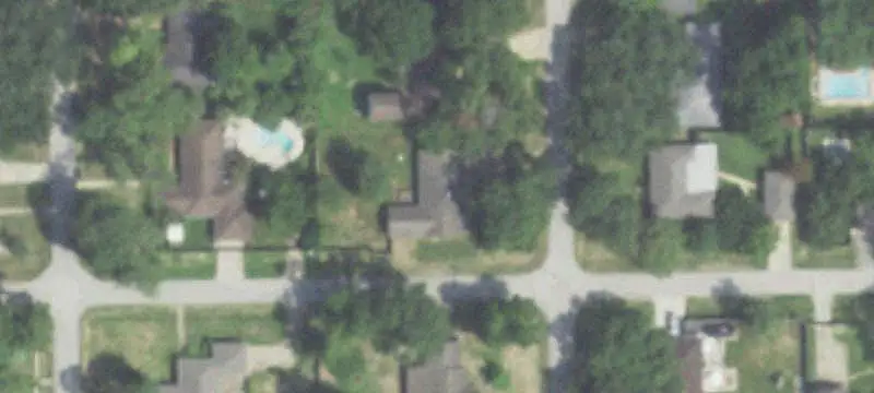 Fenced Commercial Land