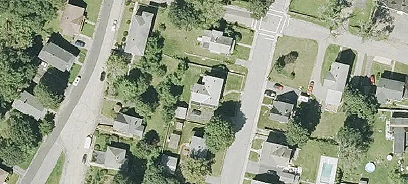 Duplex with Off-Street Parking