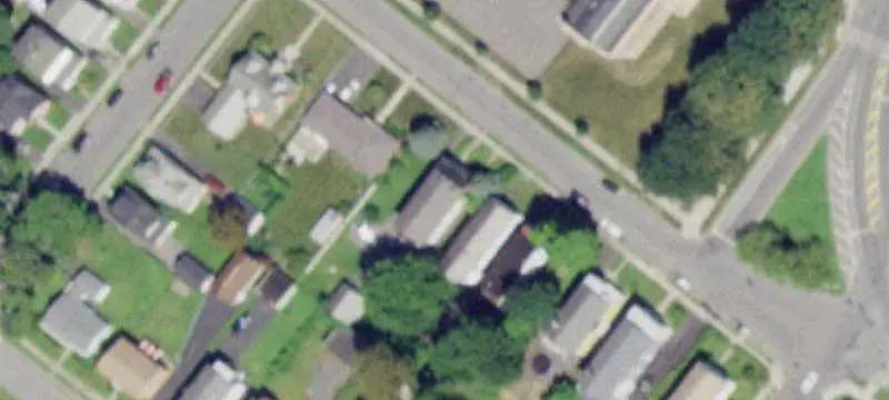 Two-Unit Duplex with Porches